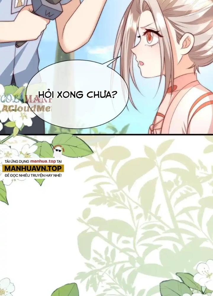 Tiểu Manh Bảo Bốn Tuổi Theo Sư Phụ Xuống Núi Chapter 339 - Trang 3