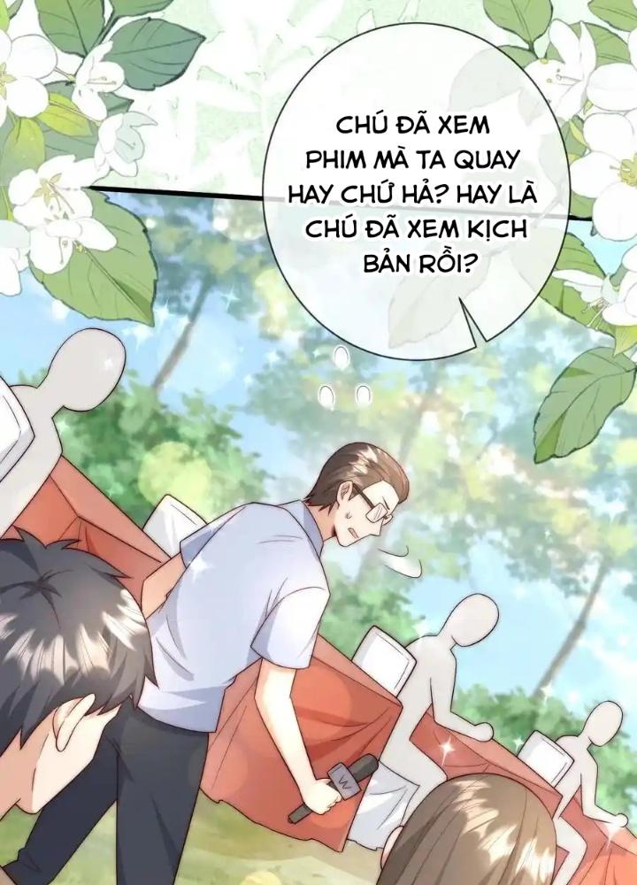 Tiểu Manh Bảo Bốn Tuổi Theo Sư Phụ Xuống Núi Chapter 339 - Trang 3