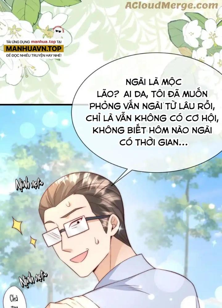 Tiểu Manh Bảo Bốn Tuổi Theo Sư Phụ Xuống Núi Chapter 339 - Trang 3