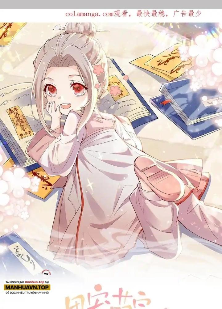 Tiểu Manh Bảo Bốn Tuổi Theo Sư Phụ Xuống Núi Chapter 340 - Trang 3