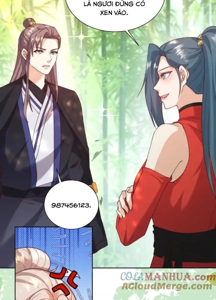 Tiểu Manh Bảo Bốn Tuổi Theo Sư Phụ Xuống Núi Chapter 340 - Trang 3