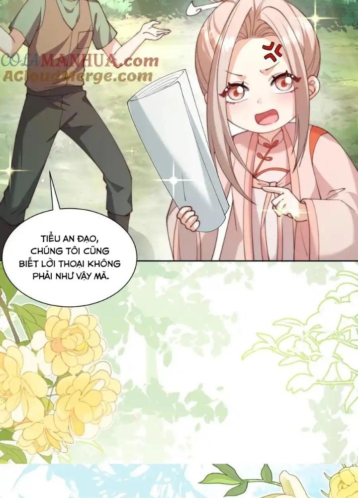 Tiểu Manh Bảo Bốn Tuổi Theo Sư Phụ Xuống Núi Chapter 340 - Trang 3