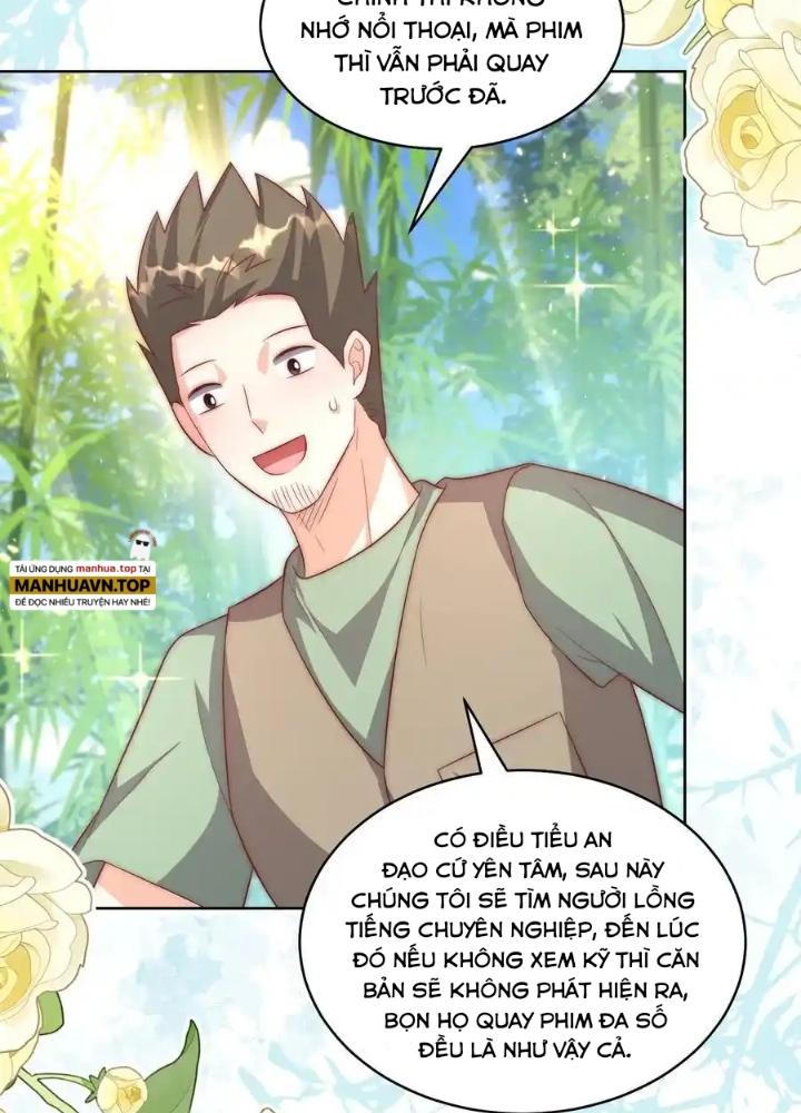 Tiểu Manh Bảo Bốn Tuổi Theo Sư Phụ Xuống Núi Chapter 340 - Trang 3