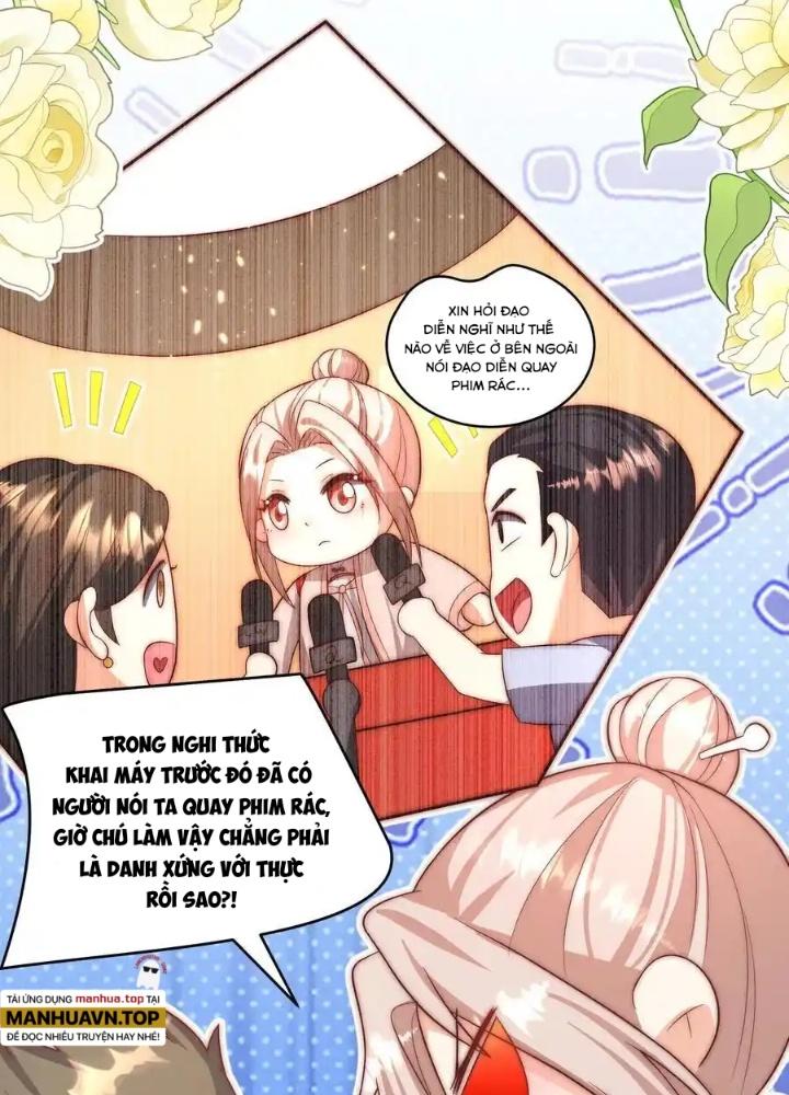 Tiểu Manh Bảo Bốn Tuổi Theo Sư Phụ Xuống Núi Chapter 340 - Trang 3