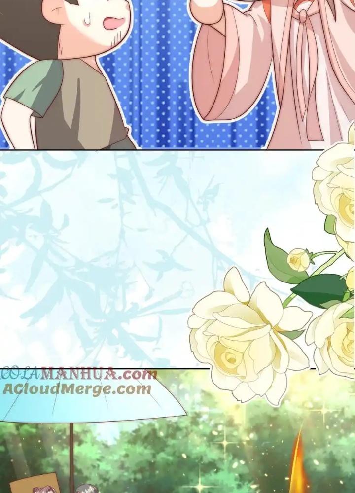 Tiểu Manh Bảo Bốn Tuổi Theo Sư Phụ Xuống Núi Chapter 340 - Trang 3