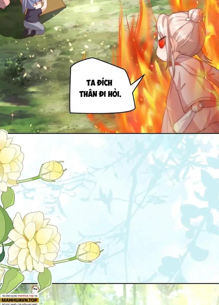 Tiểu Manh Bảo Bốn Tuổi Theo Sư Phụ Xuống Núi Chapter 340 - Trang 3