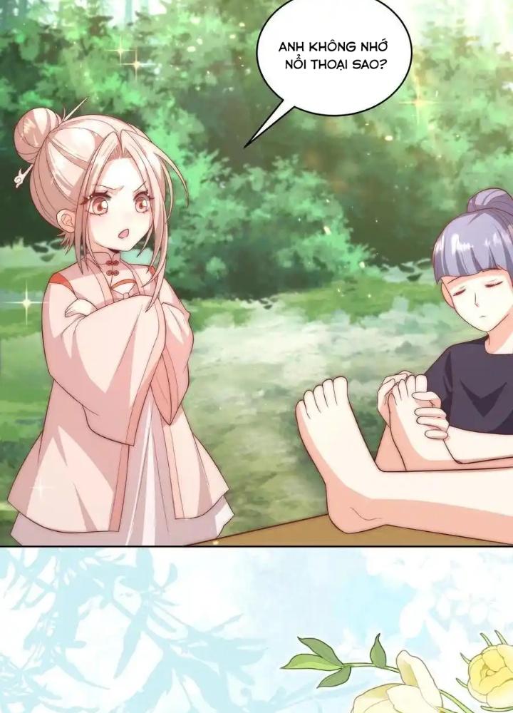 Tiểu Manh Bảo Bốn Tuổi Theo Sư Phụ Xuống Núi Chapter 340 - Trang 3