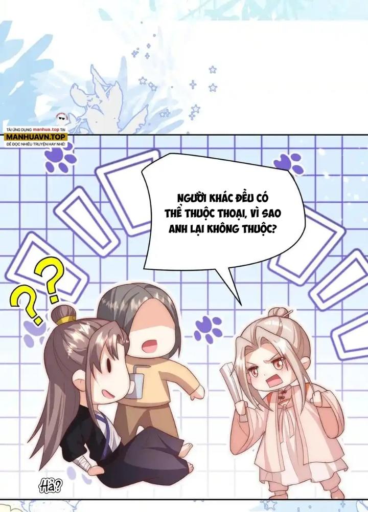 Tiểu Manh Bảo Bốn Tuổi Theo Sư Phụ Xuống Núi Chapter 340 - Trang 3