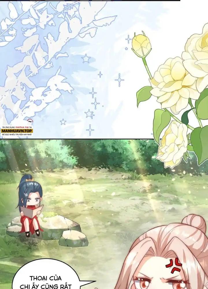 Tiểu Manh Bảo Bốn Tuổi Theo Sư Phụ Xuống Núi Chapter 340 - Trang 3