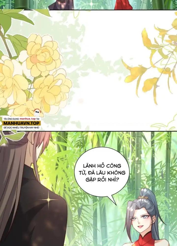 Tiểu Manh Bảo Bốn Tuổi Theo Sư Phụ Xuống Núi Chapter 340 - Trang 3