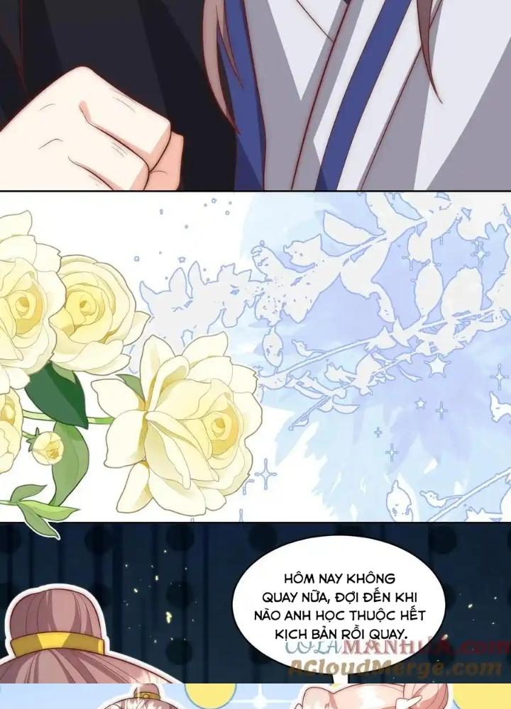 Tiểu Manh Bảo Bốn Tuổi Theo Sư Phụ Xuống Núi Chapter 340 - Trang 3