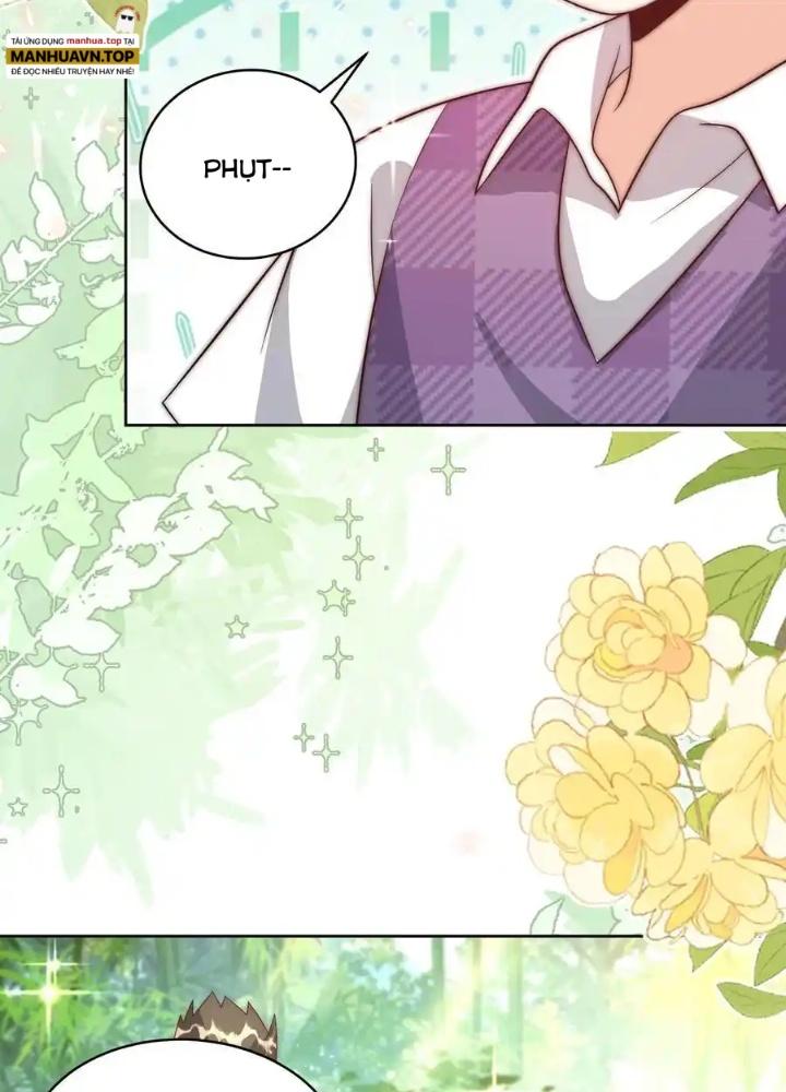 Tiểu Manh Bảo Bốn Tuổi Theo Sư Phụ Xuống Núi Chapter 340 - Trang 3