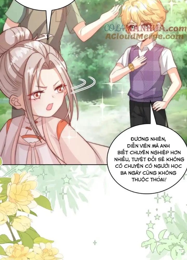 Tiểu Manh Bảo Bốn Tuổi Theo Sư Phụ Xuống Núi Chapter 340 - Trang 3