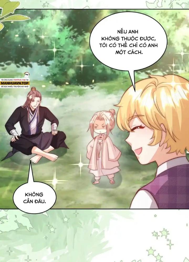 Tiểu Manh Bảo Bốn Tuổi Theo Sư Phụ Xuống Núi Chapter 340 - Trang 3