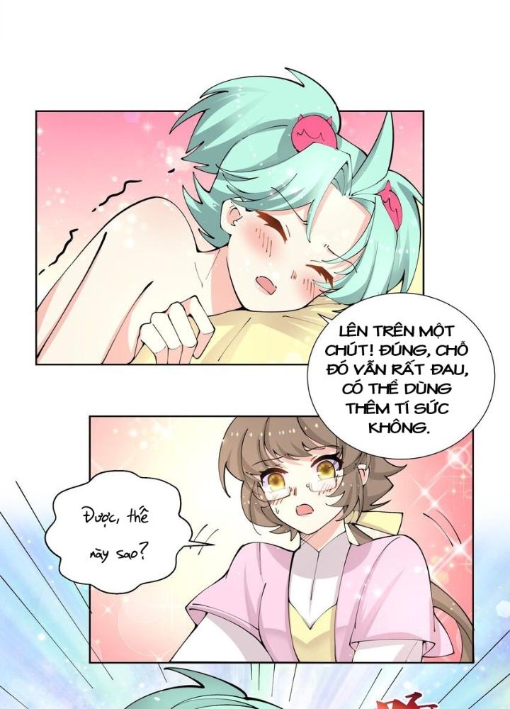 Công chúa hoà thân không được tốt lắm Chapter 40 - Trang 2