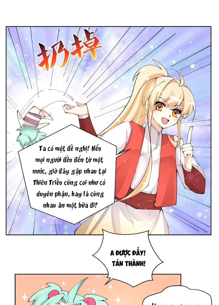 Công chúa hoà thân không được tốt lắm Chapter 40 - Trang 2