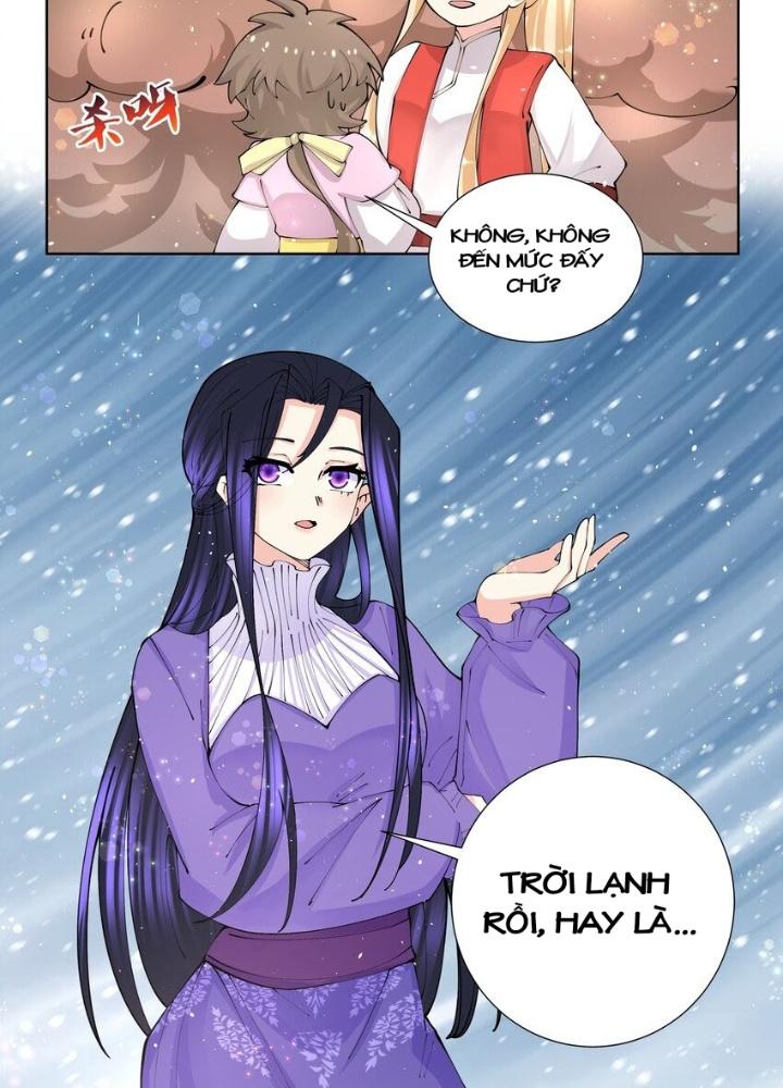 Công chúa hoà thân không được tốt lắm Chapter 40 - Trang 2