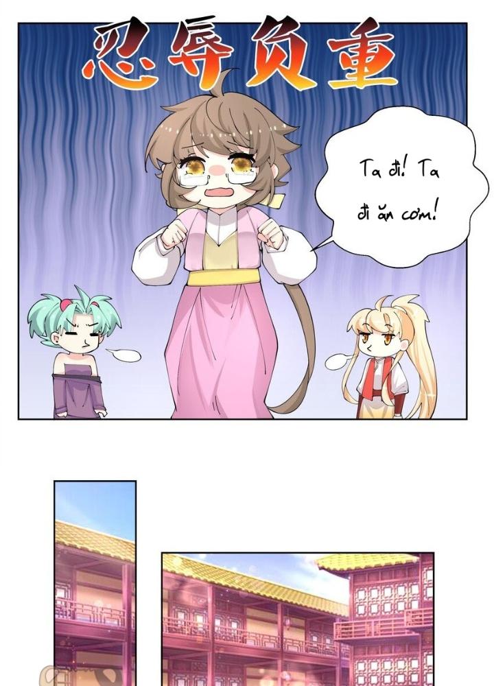 Công chúa hoà thân không được tốt lắm Chapter 40 - Trang 2