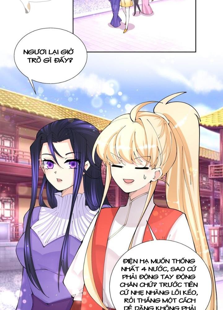 Công chúa hoà thân không được tốt lắm Chapter 40 - Trang 2