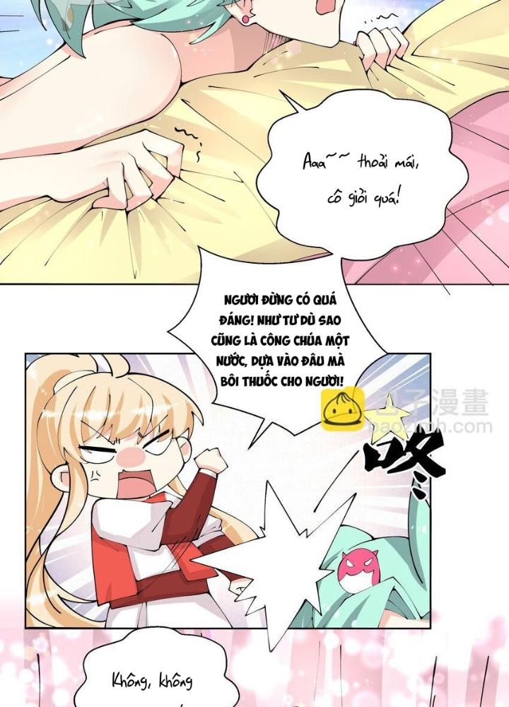 Công chúa hoà thân không được tốt lắm Chapter 40 - Trang 2