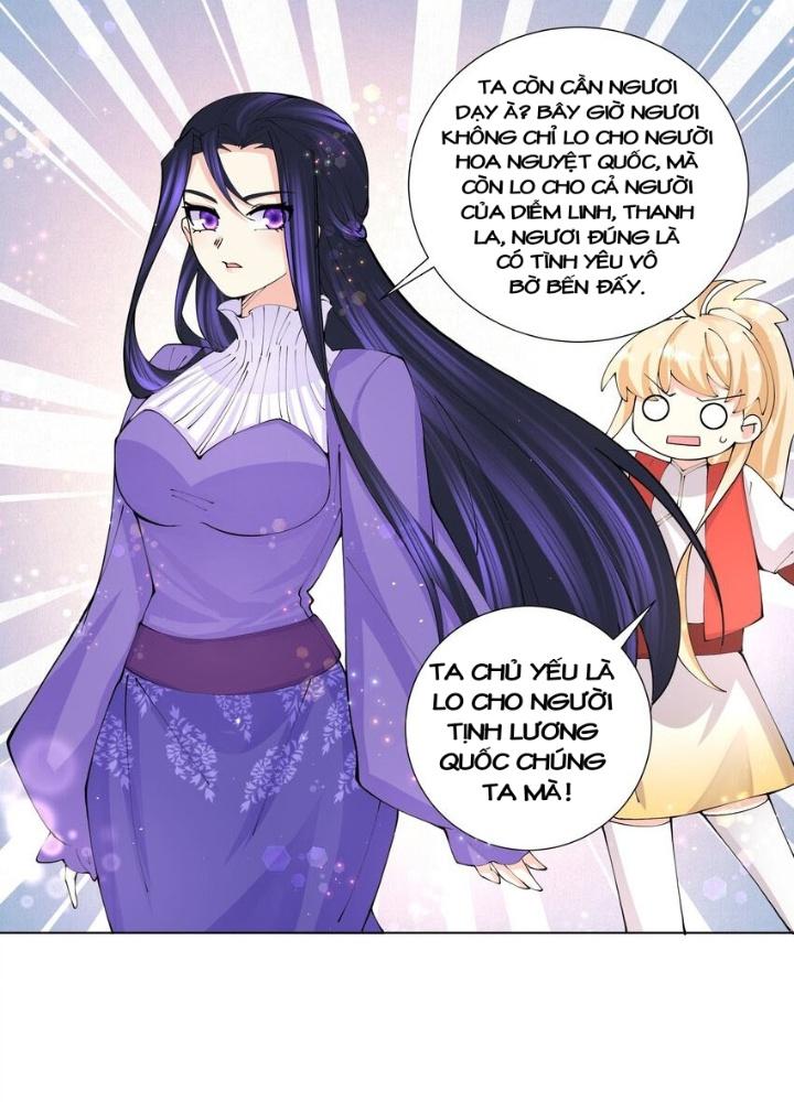 Công chúa hoà thân không được tốt lắm Chapter 40 - Trang 2