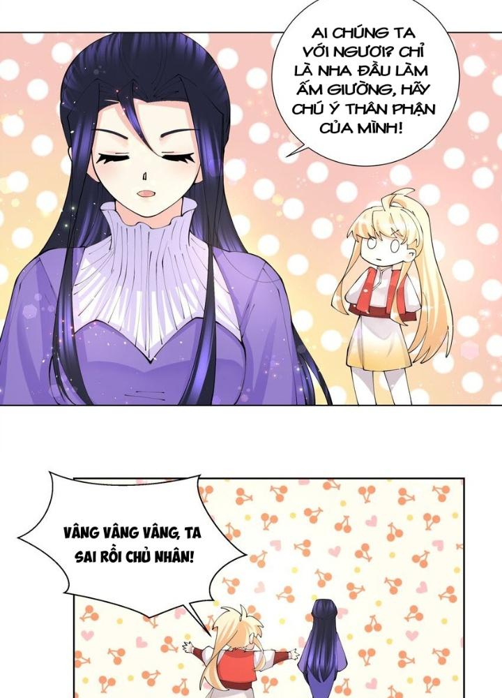Công chúa hoà thân không được tốt lắm Chapter 40 - Trang 2