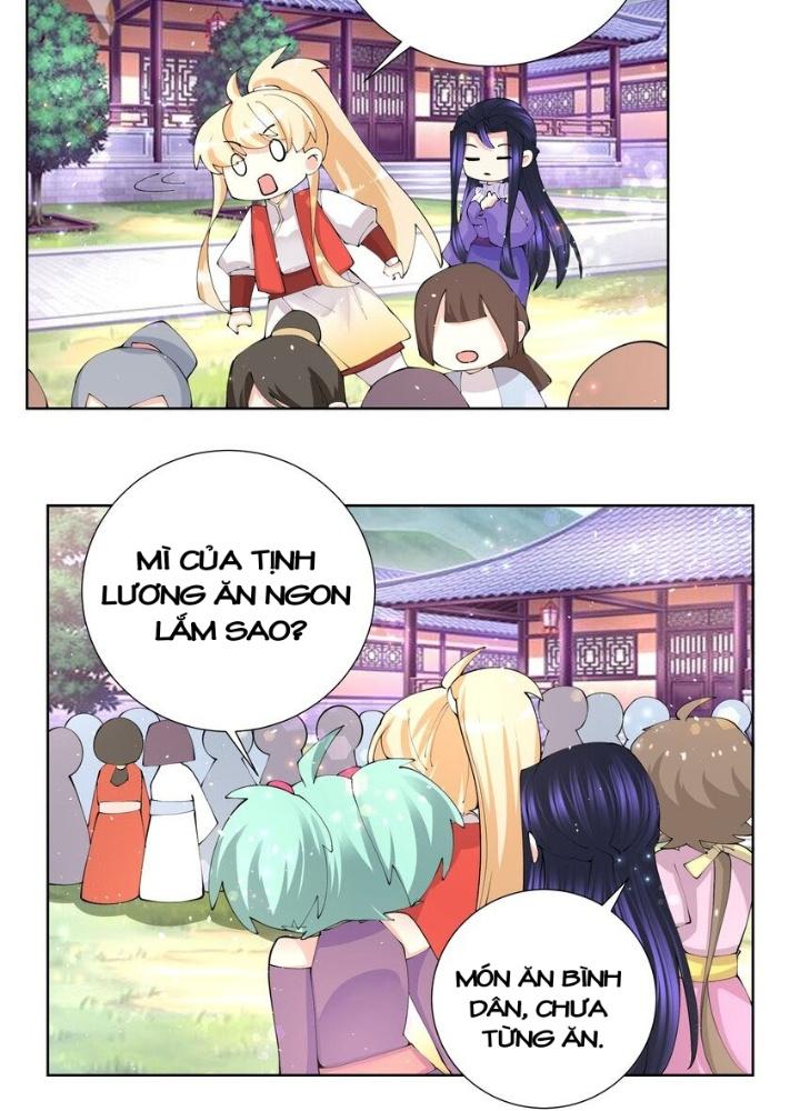 Công chúa hoà thân không được tốt lắm Chapter 40 - Trang 2