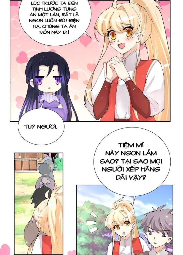 Công chúa hoà thân không được tốt lắm Chapter 40 - Trang 2