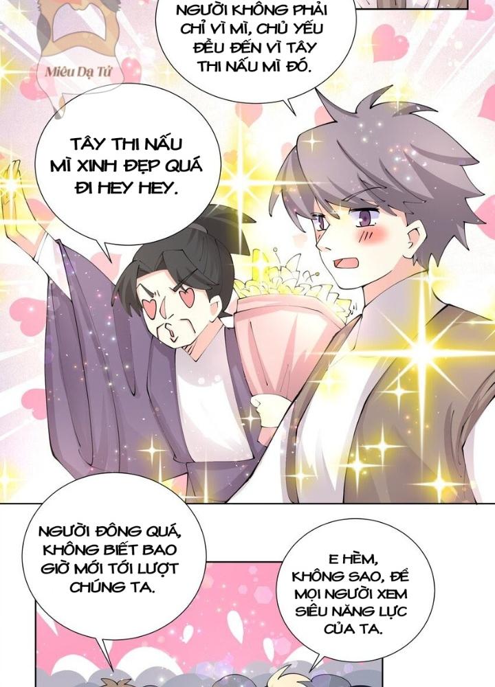 Công chúa hoà thân không được tốt lắm Chapter 40 - Trang 2