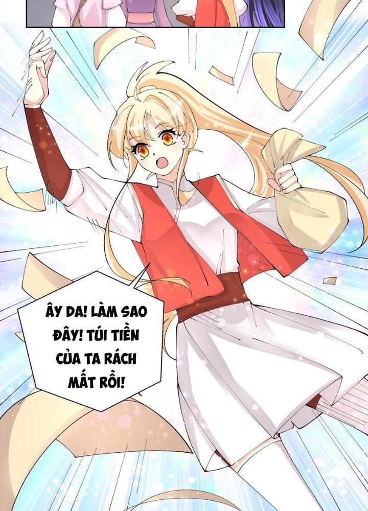 Công chúa hoà thân không được tốt lắm Chapter 40 - Trang 2