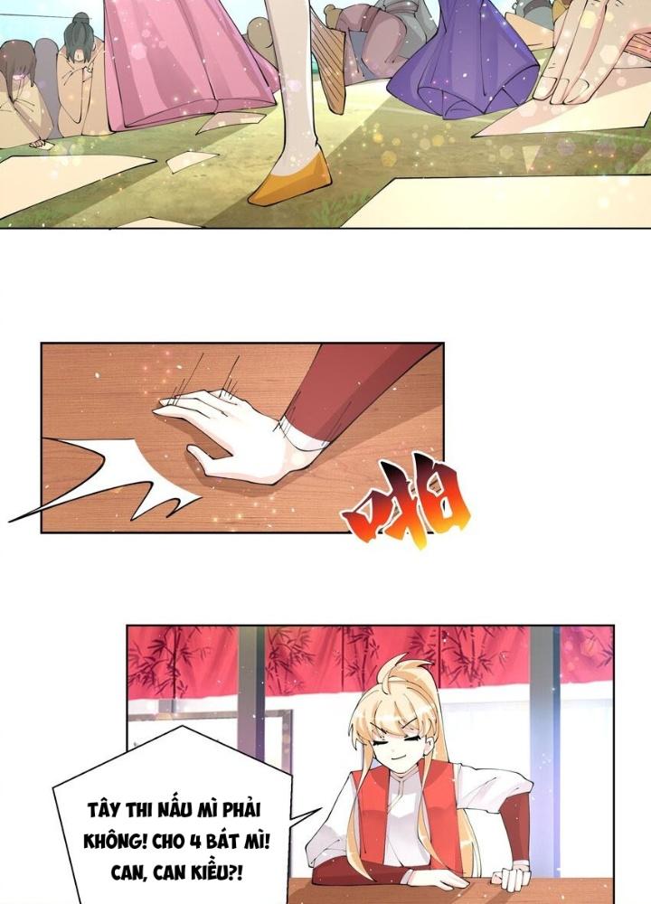 Công chúa hoà thân không được tốt lắm Chapter 40 - Trang 2