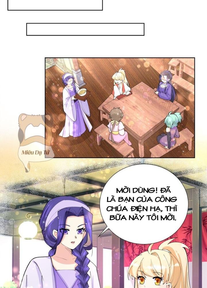 Công chúa hoà thân không được tốt lắm Chapter 40 - Trang 2