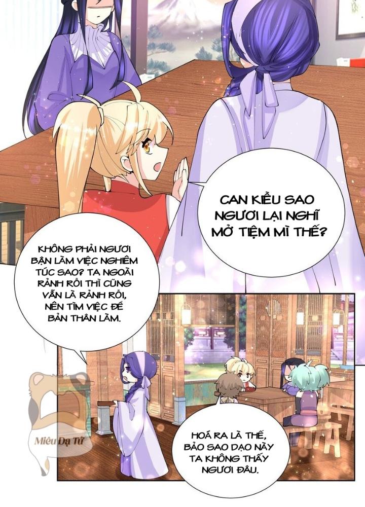 Công chúa hoà thân không được tốt lắm Chapter 40 - Trang 2