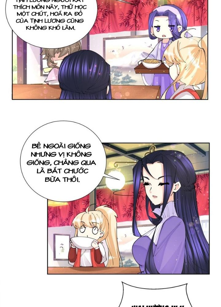 Công chúa hoà thân không được tốt lắm Chapter 40 - Trang 2