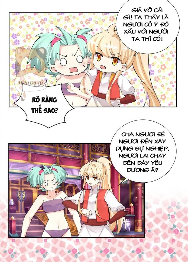 Công chúa hoà thân không được tốt lắm Chapter 40 - Trang 2