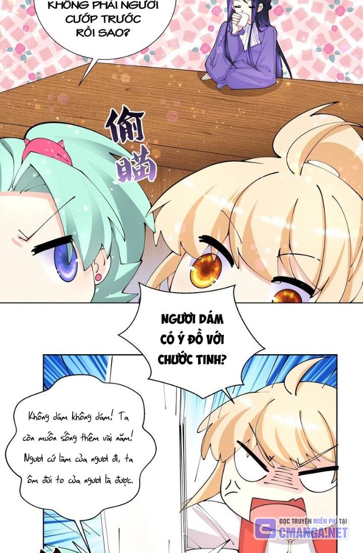 Công chúa hoà thân không được tốt lắm Chapter 40 - Trang 2