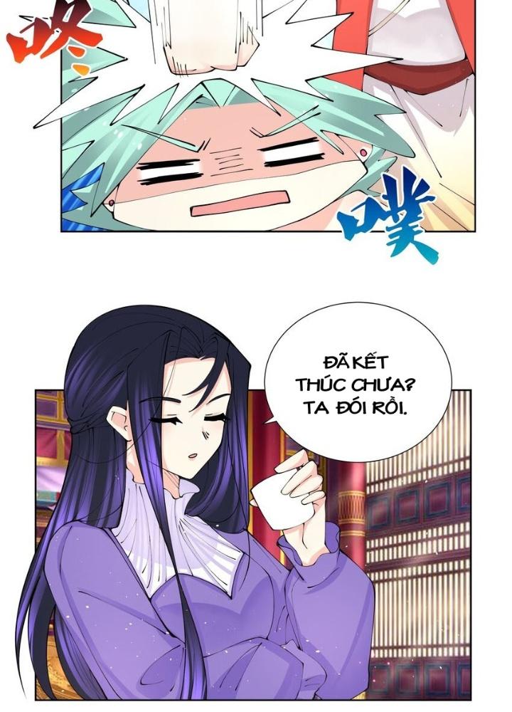 Công chúa hoà thân không được tốt lắm Chapter 40 - Trang 2