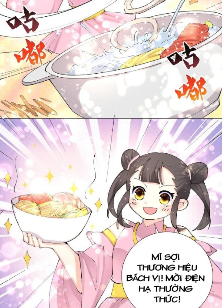 Công chúa hoà thân không được tốt lắm Chapter 41 - Trang 2