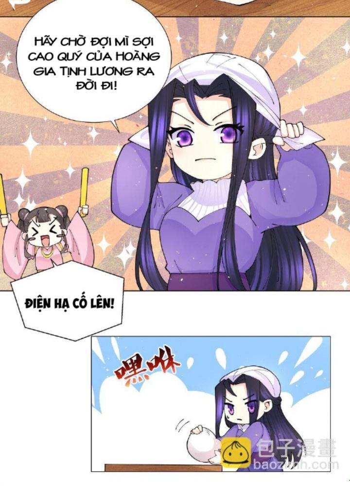 Công chúa hoà thân không được tốt lắm Chapter 41 - Trang 2