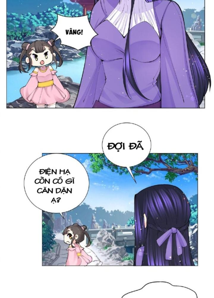Công chúa hoà thân không được tốt lắm Chapter 41 - Trang 2