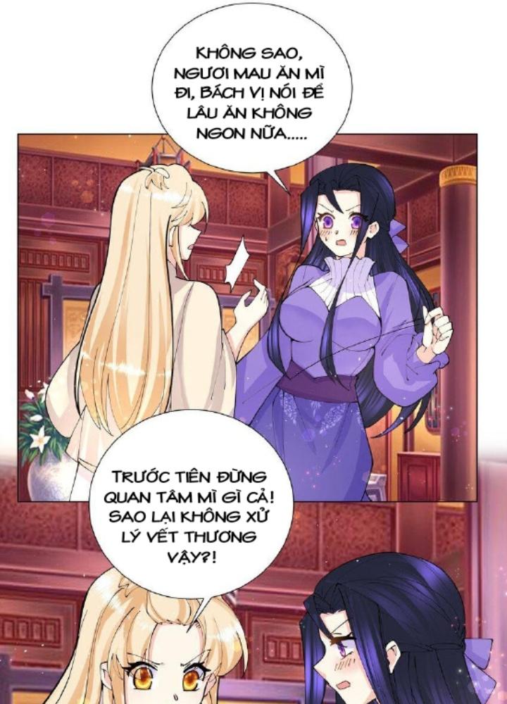 Công chúa hoà thân không được tốt lắm Chapter 41 - Trang 2