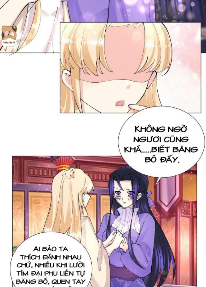 Công chúa hoà thân không được tốt lắm Chapter 41 - Trang 2