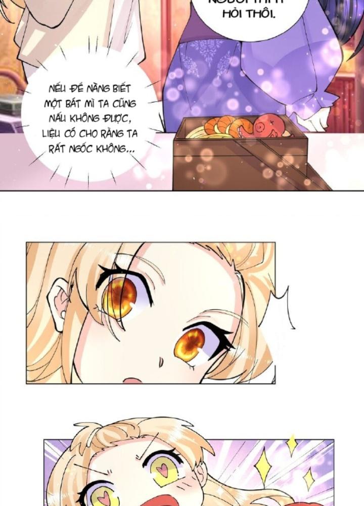 Công chúa hoà thân không được tốt lắm Chapter 41 - Trang 2