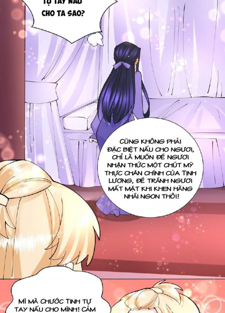Công chúa hoà thân không được tốt lắm Chapter 41 - Trang 2