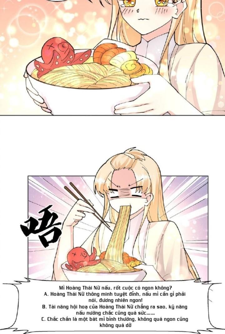 Công chúa hoà thân không được tốt lắm Chapter 41 - Trang 2