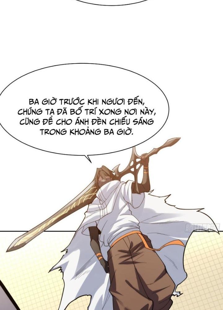 Trò Chơi Chết Tiệt, Ta Làm Mọi Thứ Để Kéo Dài Mạng Sống Chapter 22 - Trang 3