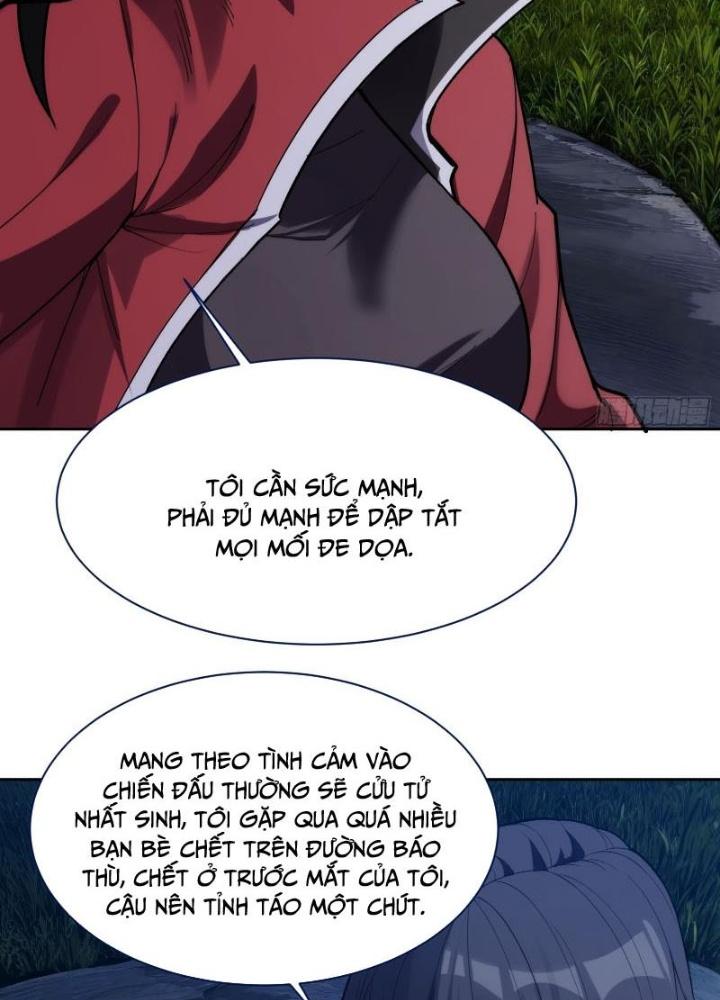 Trò Chơi Chết Tiệt, Ta Làm Mọi Thứ Để Kéo Dài Mạng Sống Chapter 22 - Trang 3