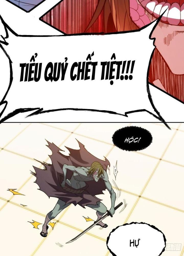 Trò Chơi Chết Tiệt, Ta Làm Mọi Thứ Để Kéo Dài Mạng Sống Chapter 23 - Trang 3