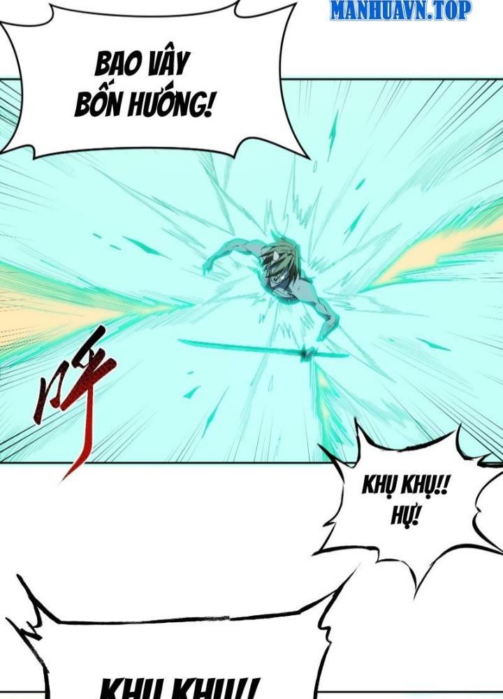 Trò Chơi Chết Tiệt, Ta Làm Mọi Thứ Để Kéo Dài Mạng Sống Chapter 23 - Trang 3