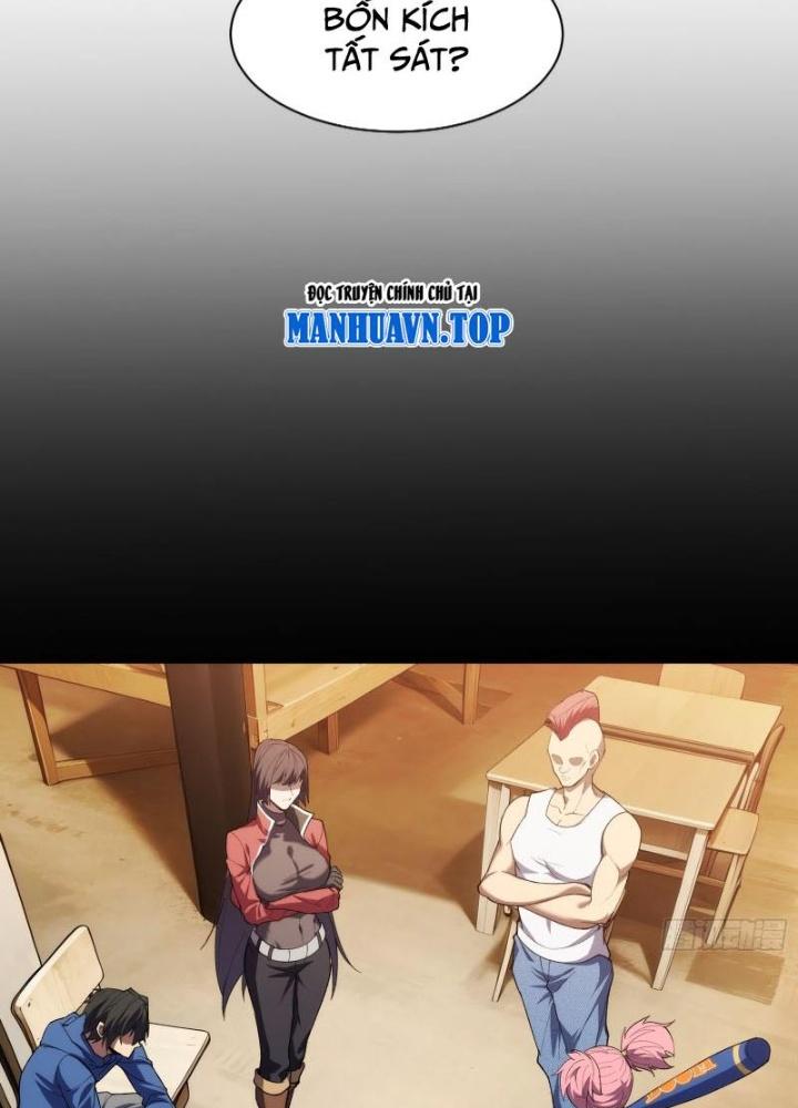 Trò Chơi Chết Tiệt, Ta Làm Mọi Thứ Để Kéo Dài Mạng Sống Chapter 23 - Trang 3